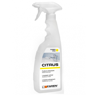 Faren Citrus Limescale Remover & Polisher
